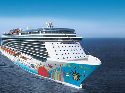 Norwegian Breakaway