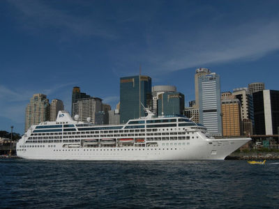 Pacific Princess