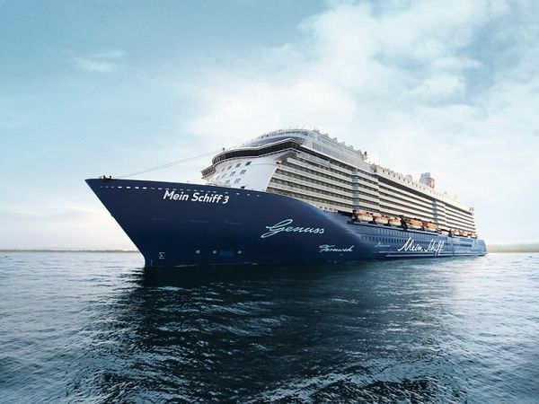 Mein Schiff 3