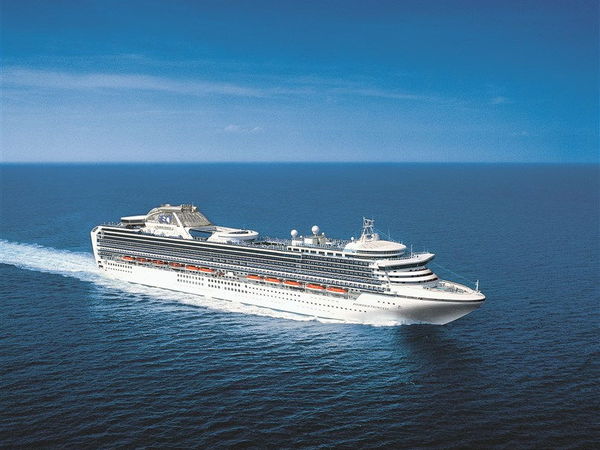Diamond Princess