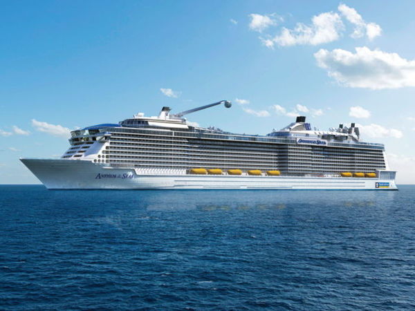 Anthem of the Seas