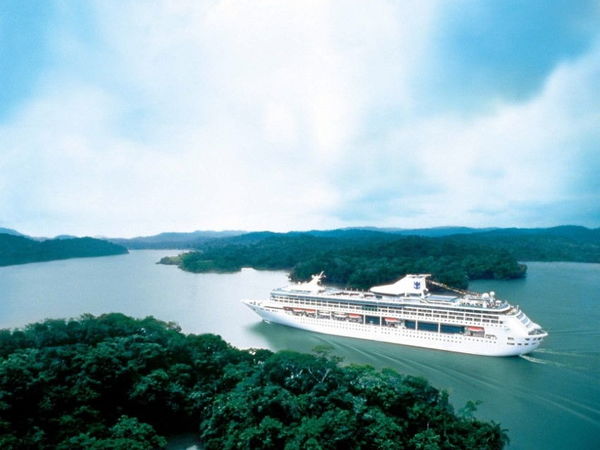 Legend of the Seas