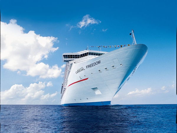 Carnival Freedom