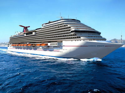 Carnival Breeze