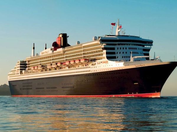 Queen Mary 2