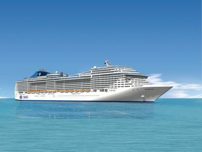 MSC Splendida
