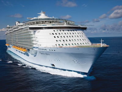 Oasis of the Seas
