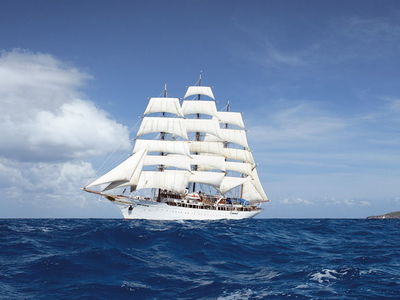 Sea Cloud