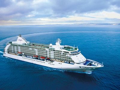 Seven Seas Voyager