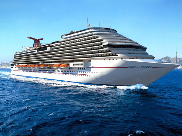 Carnival Breeze