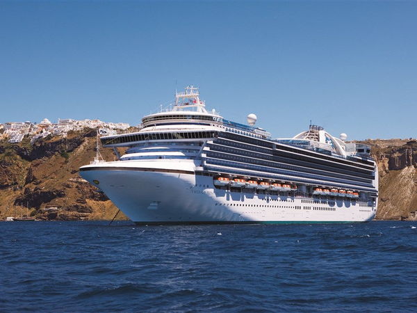Emerald Princess