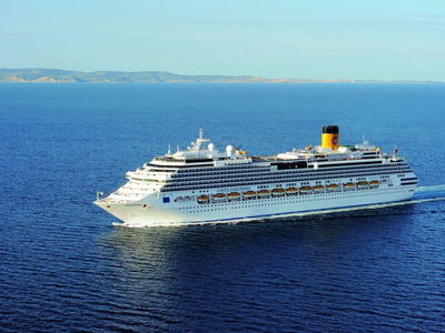 Costa Fascinosa