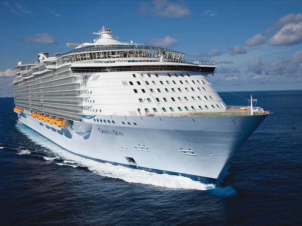 Oasis of the Seas
