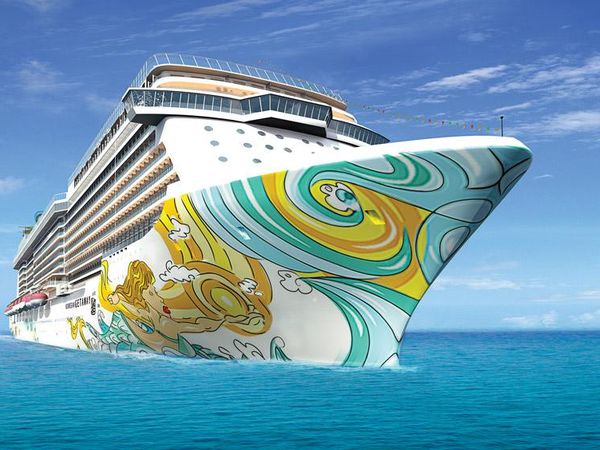 Norwegian Getaway