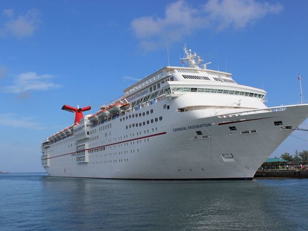 Carnival Fascination