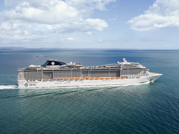 MSC Divina