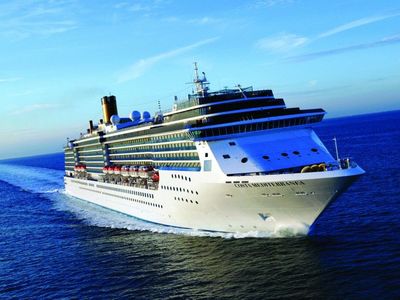 Costa Mediterranea