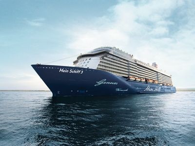 Mein Schiff 3