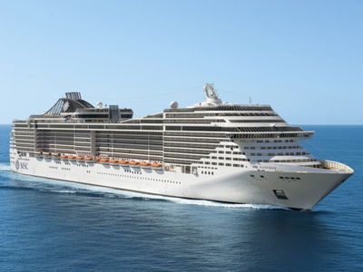 MSC Fantasia