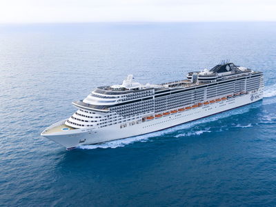 MSC Preziosa