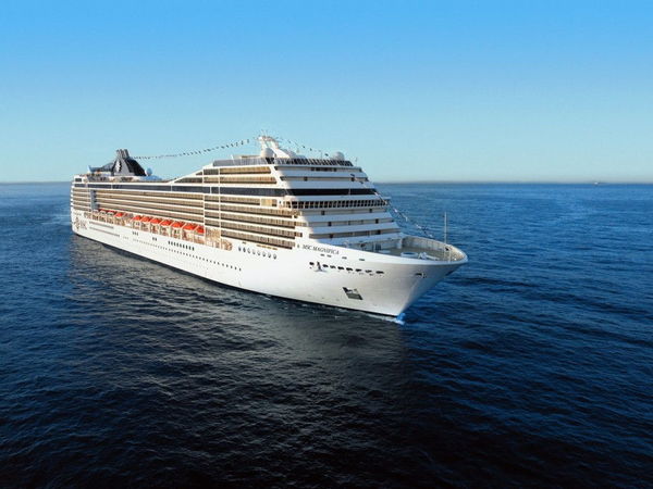 MSC Magnifica