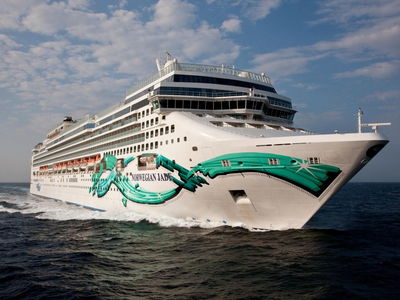 Norwegian Jade
