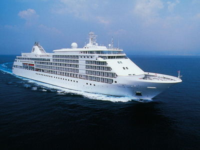 Silver Whisper
