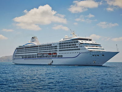 Seven Seas Mariner