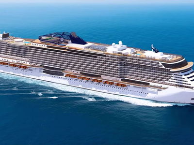MSC Seaside