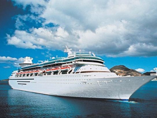 Majesty of the Seas