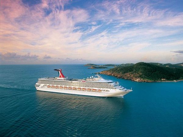 Carnival Sunshine