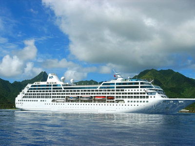 Ocean Princess