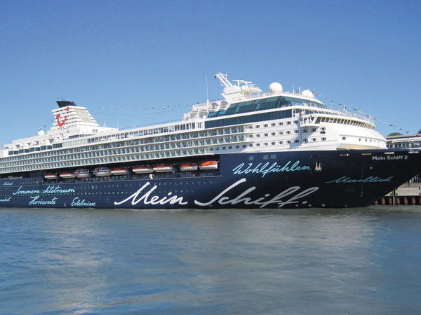 Mein Schiff 2