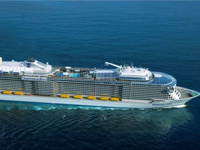 Quantum of the Seas
