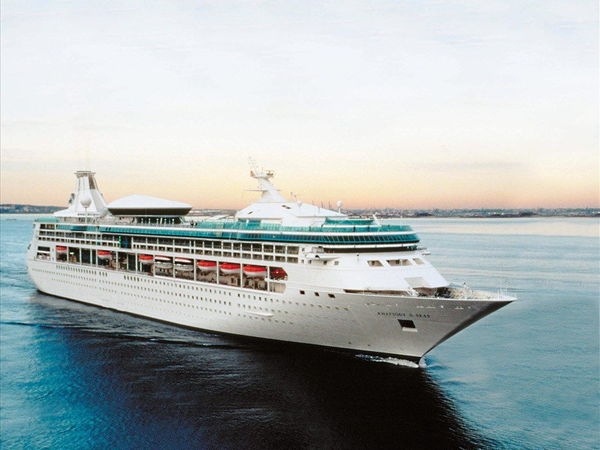 Rhapsody of the Seas
