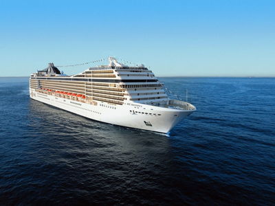 MSC Magnifica