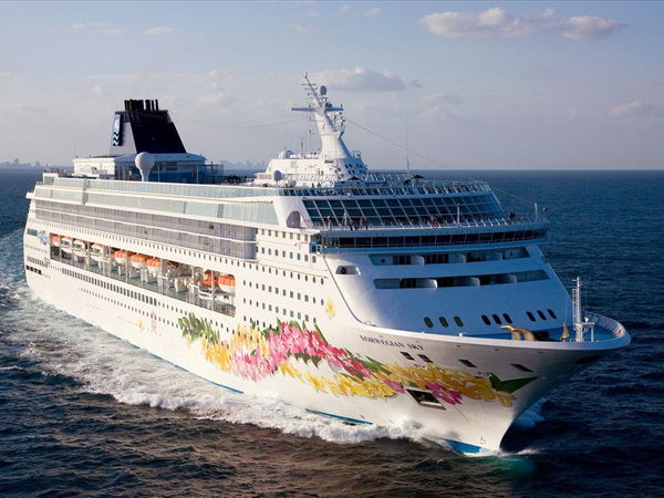 Norwegian Sky