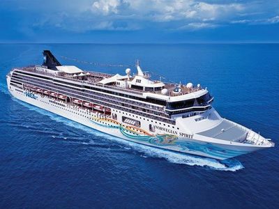 Norwegian Spirit