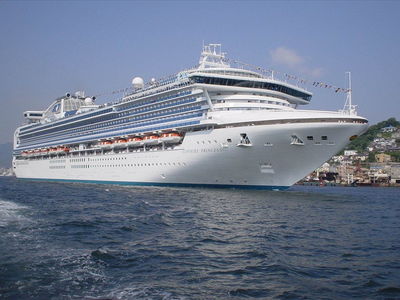 Sapphire Princess
