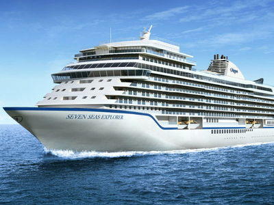 Seven Seas Explorer