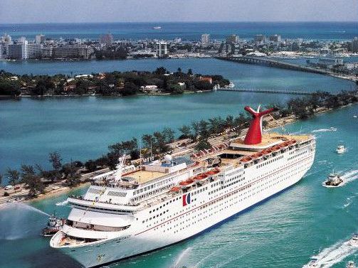 Carnival Ecstasy