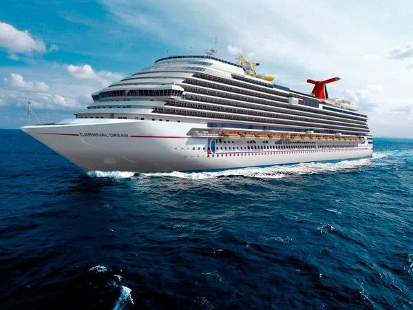 Carnival Dream
