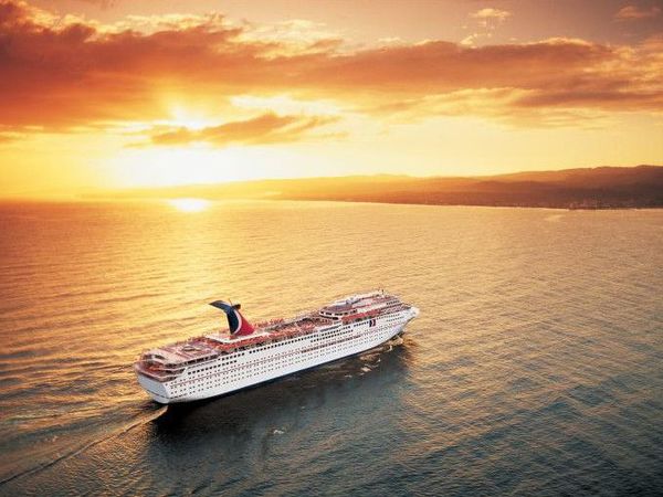 Carnival Sensation
