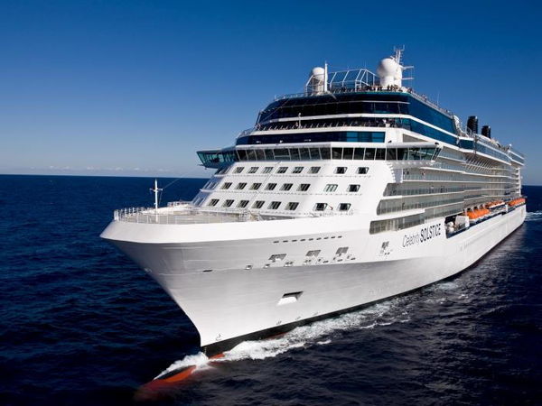 Celebrity Solstice