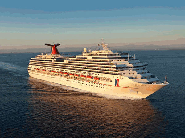 Carnival Splendor
