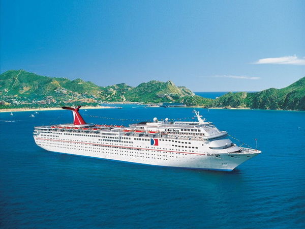 Carnival Elation