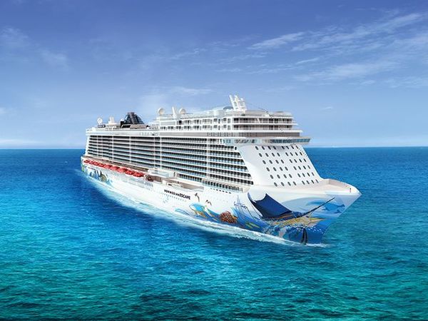 Norwegian Escape