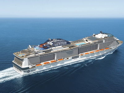 MSC Meraviglia