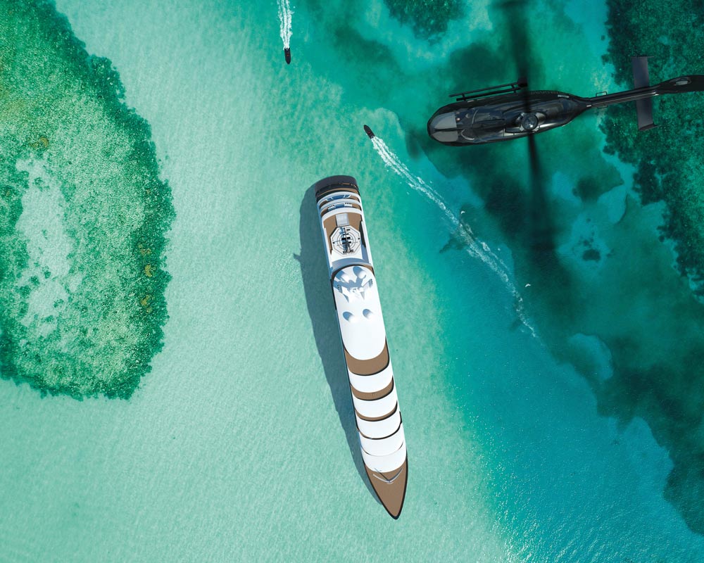 Scenic Cruising